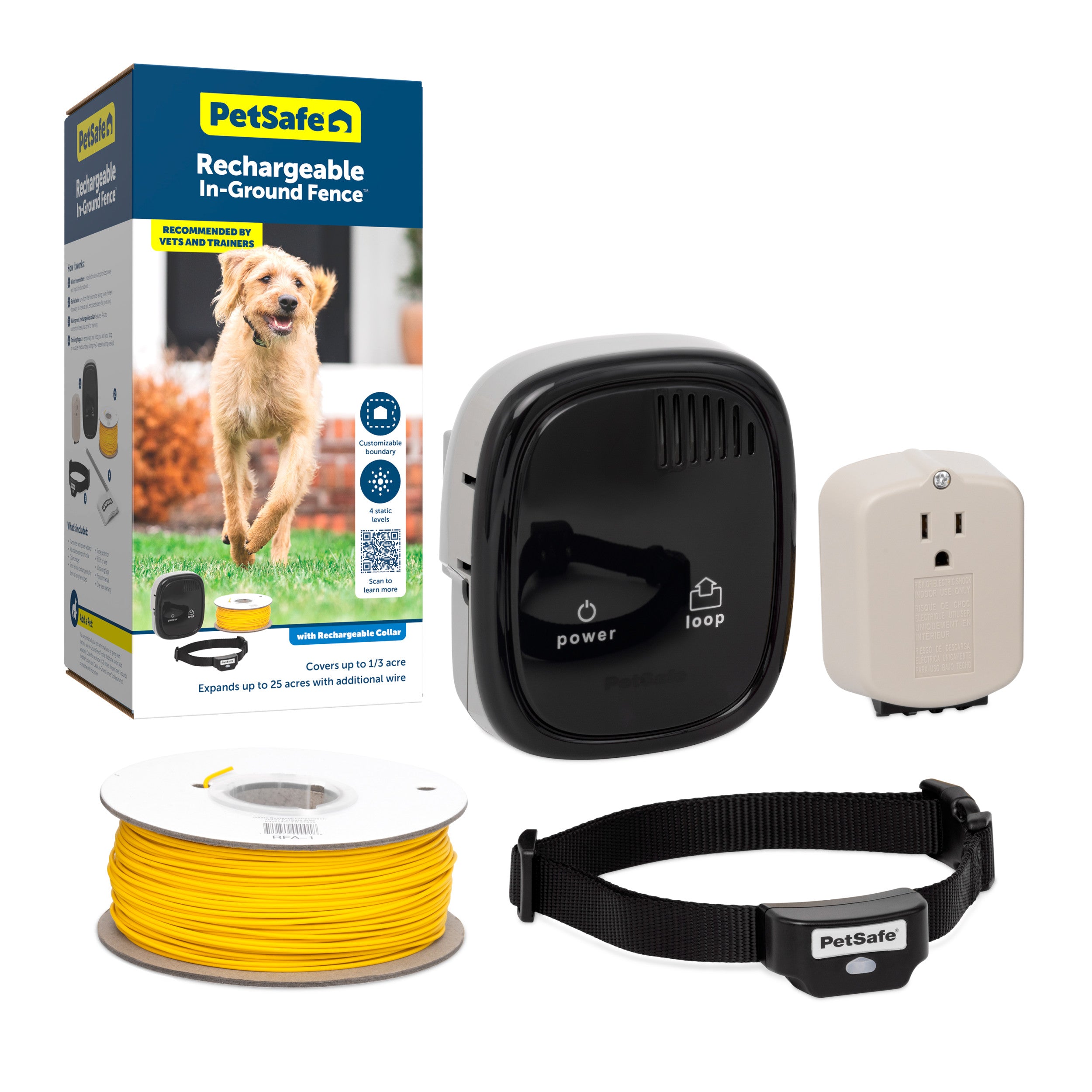 PetSafe In-Ground Electric Dog Fence System