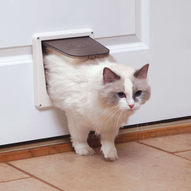 Puerta para gato petsafe Tipo de Puerta 2 ways lock