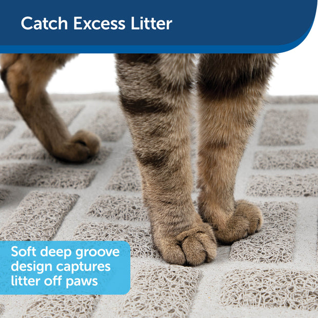 Cat Litter Mat – Pawsfectopia