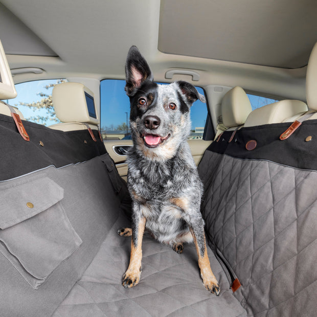 Happy Ride® Quilted Booster Seat