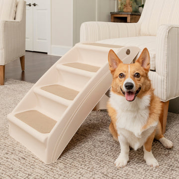 CozyUp™ Folding Pet Steps