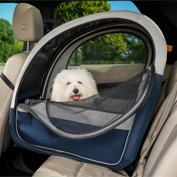 Cesta para el coche Happy Ride™ de PetSafe®