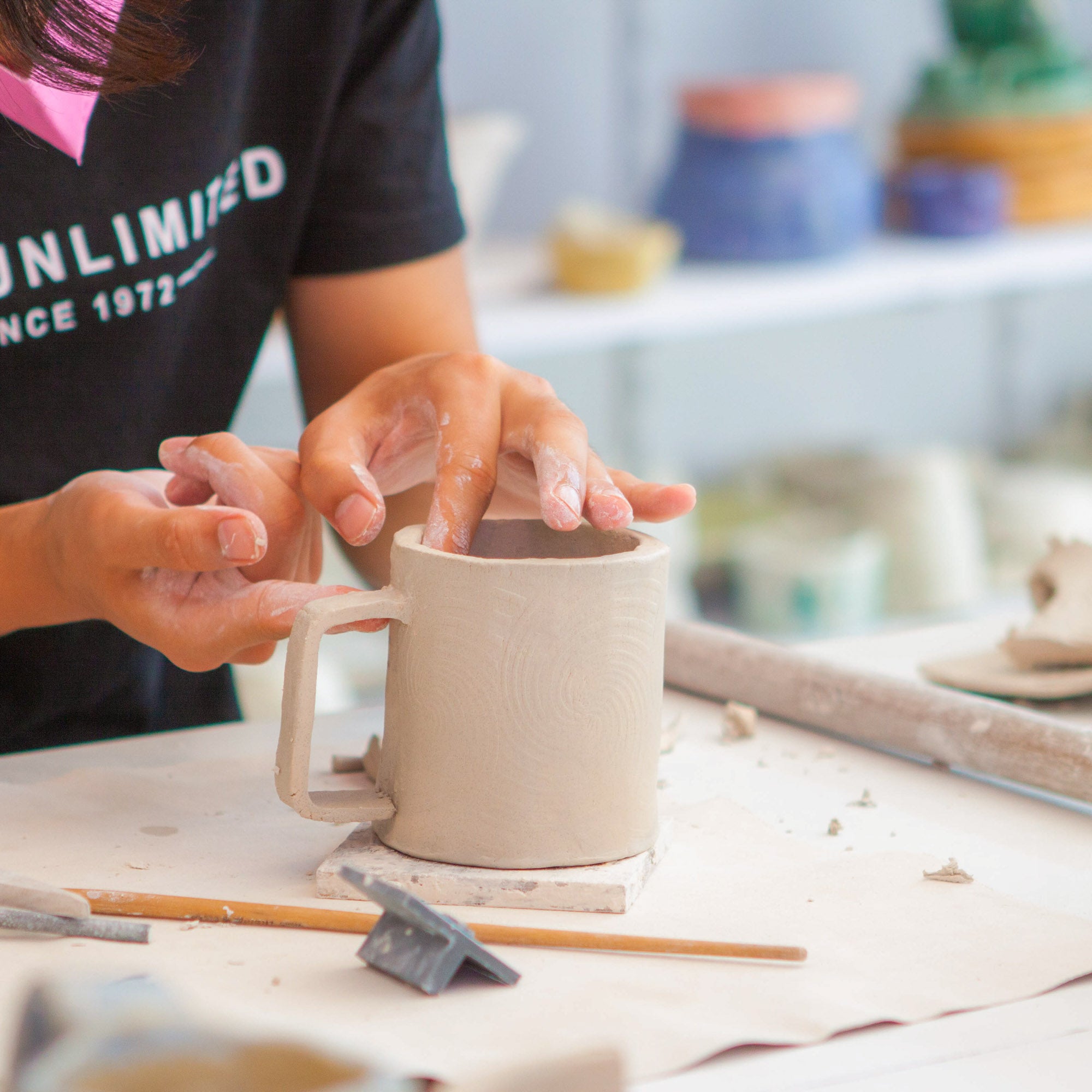 Mug + Not-Mug Kits — Ceramic Heights