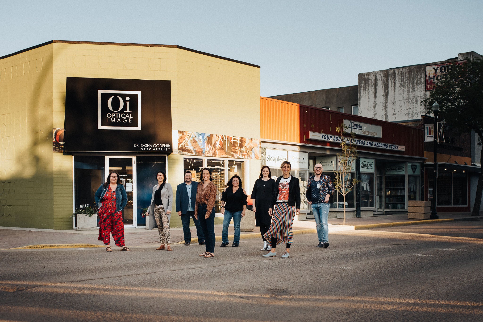 Optical Image Swift Current - Optometrist and Eyewear