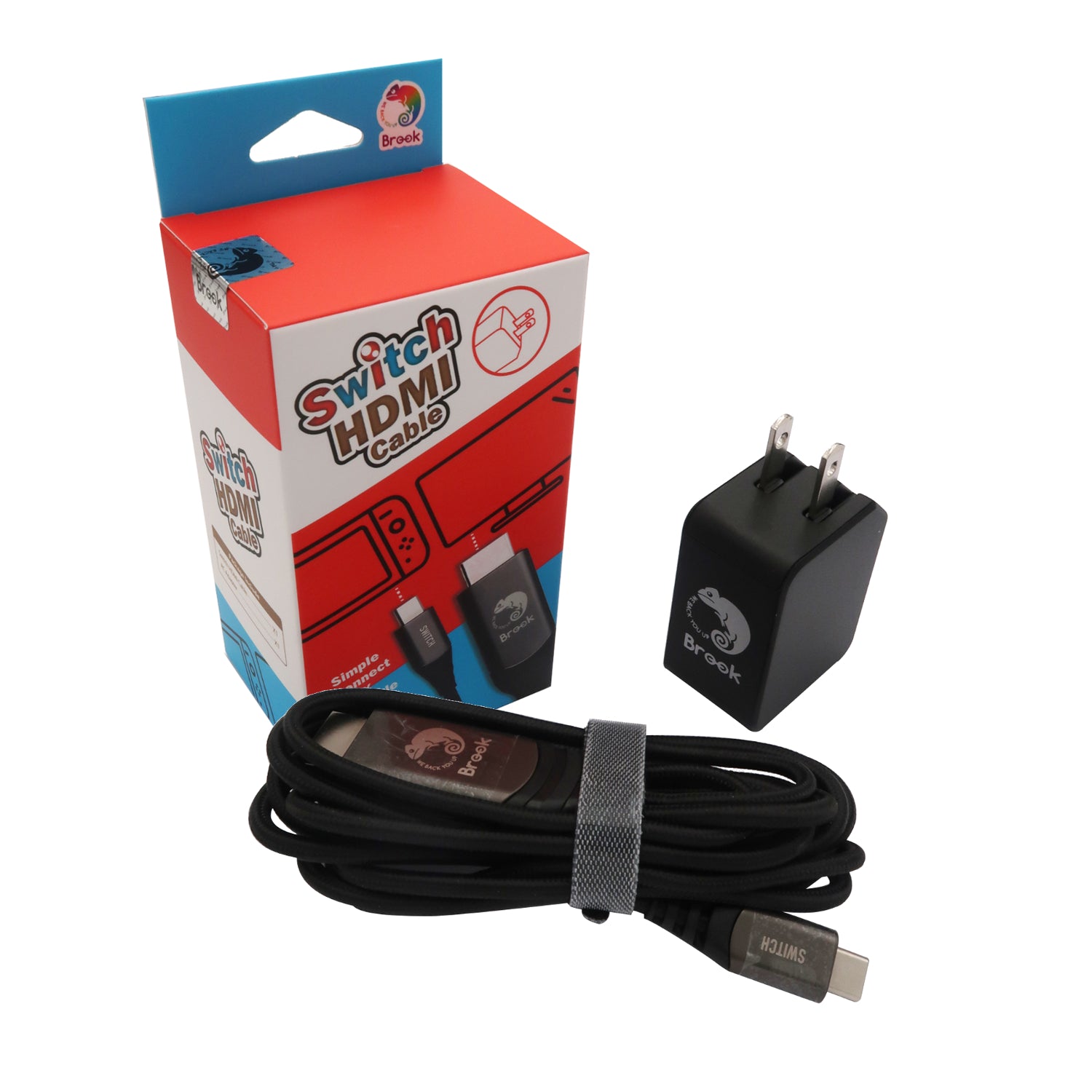 brook switch adapter