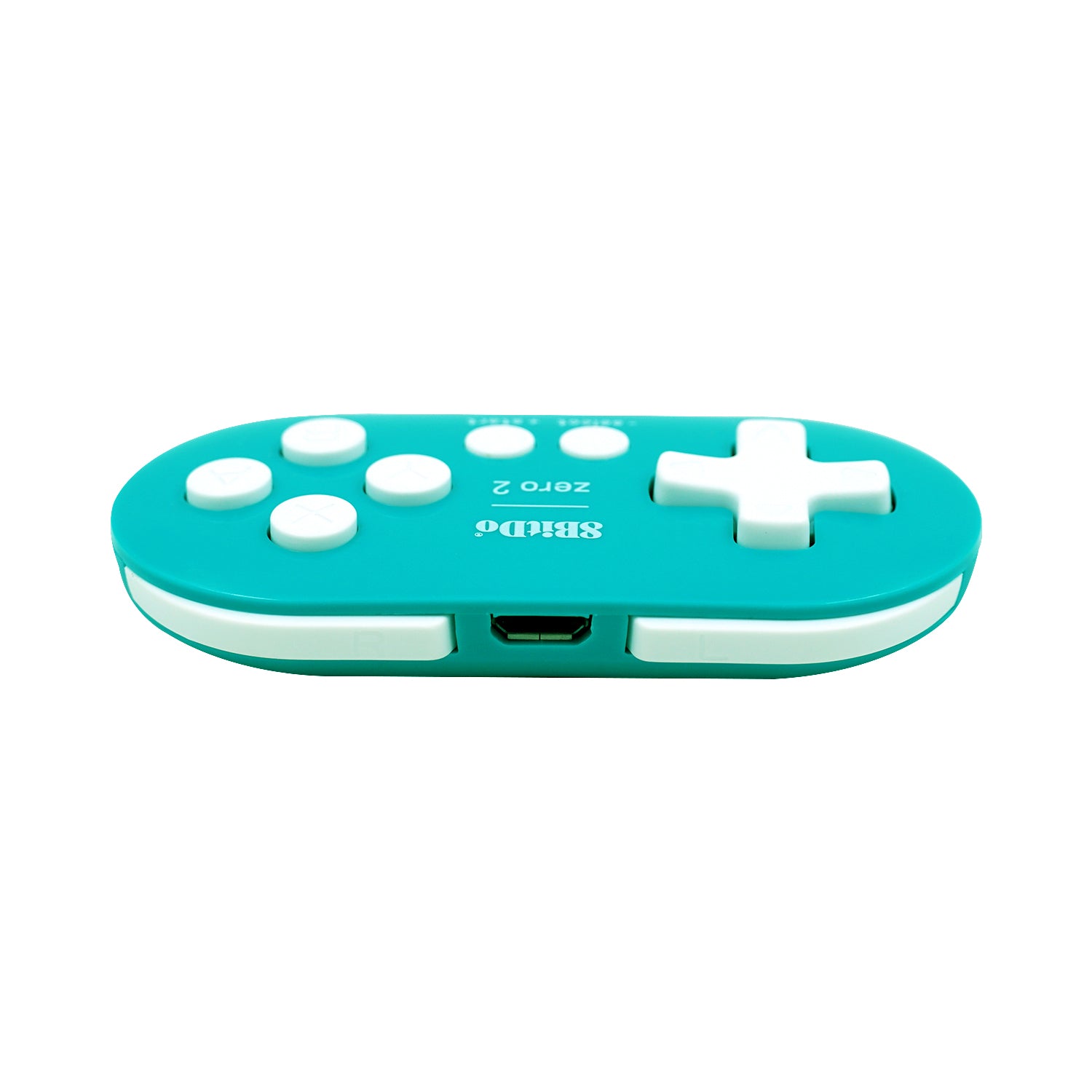 8bitdo Zero 2 Bluetooth Gamepad For Nintendo Switch Windows Android Ma Supremegamegear