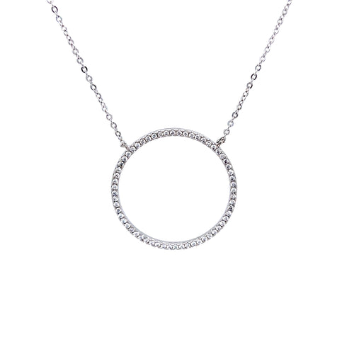 Y Shaped Lock Necklace – picntell