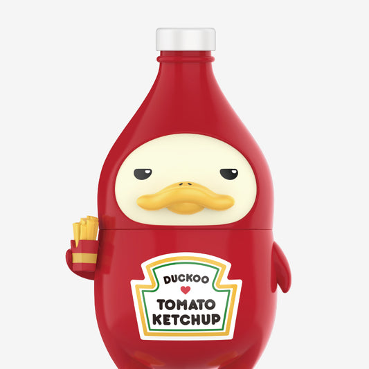 Pop Mart Duckoo in the Kitchen Series - popmart global