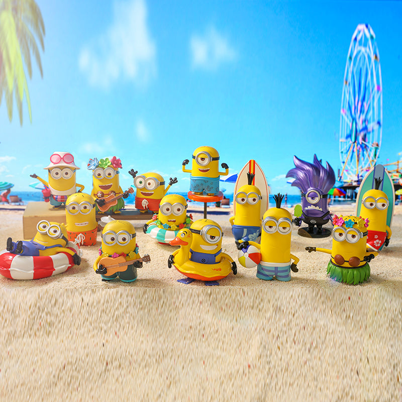 日本製得価 POPMART MINIONS ビッグサイズ Z4IwM-m84528137099 DIMOO