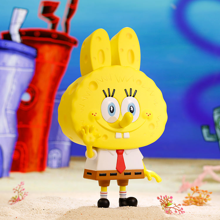 labubu spongebob