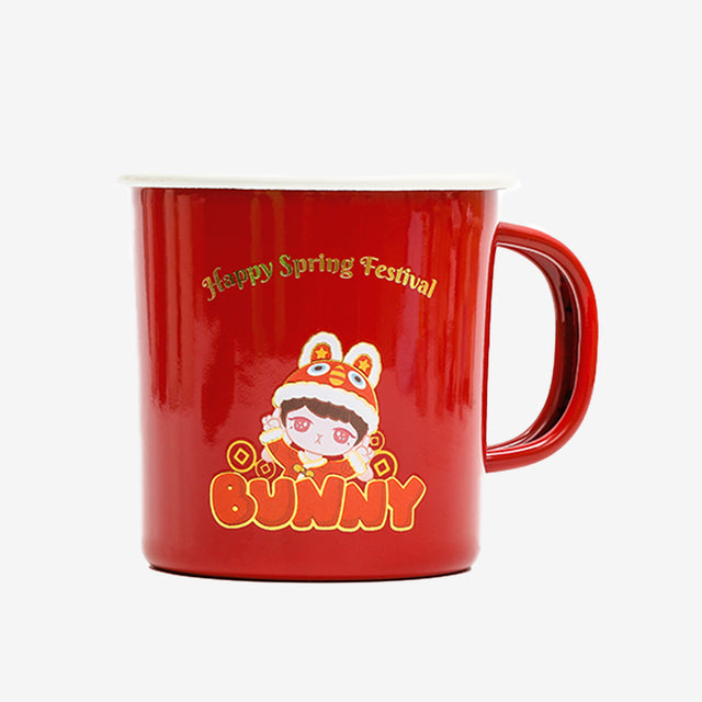 bunny pop out mugs