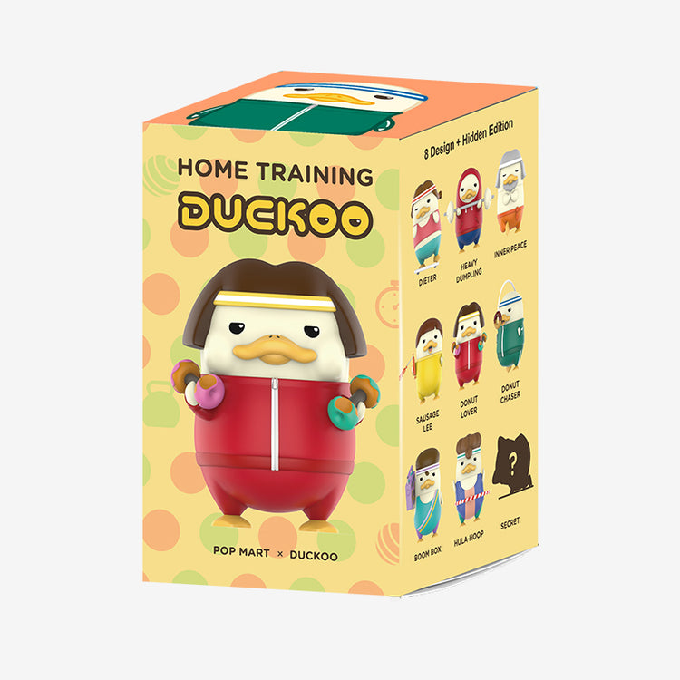 duckoo home training