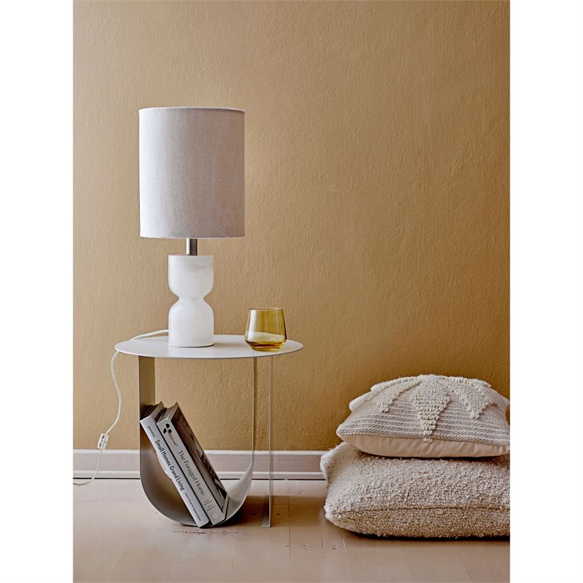 Alabaster Table Lamp | LOLA