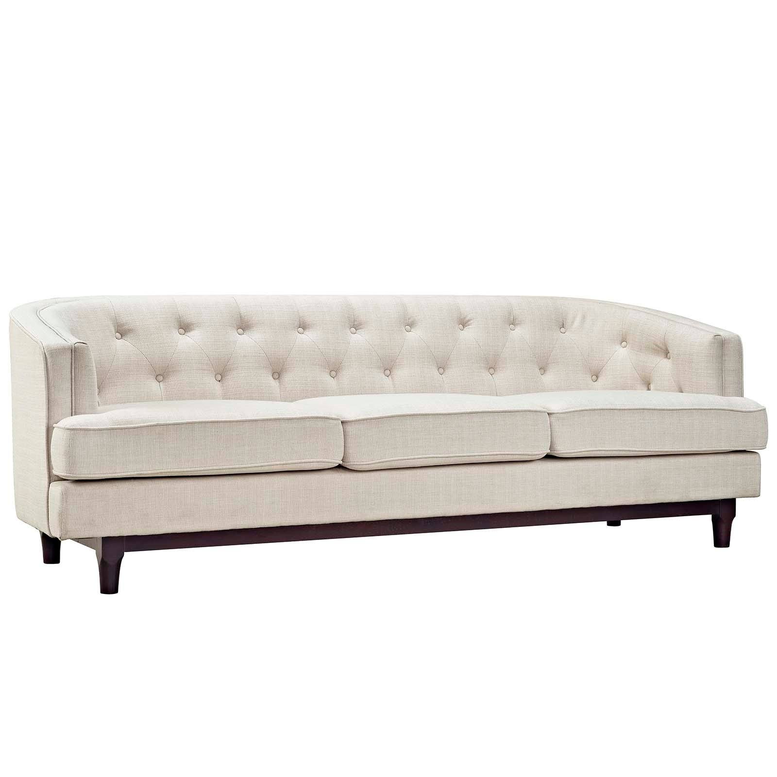 Modern Mid Century Sofa | Sadie