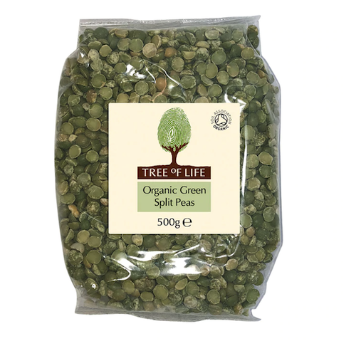 Picture of Tree Of Life Green Split Peas