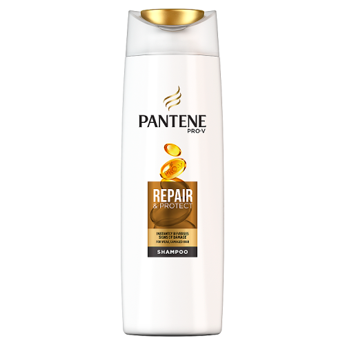Picture of Pantene Pro-V Repair & Protect Shampoo, For Damaged Hair, 500ml
