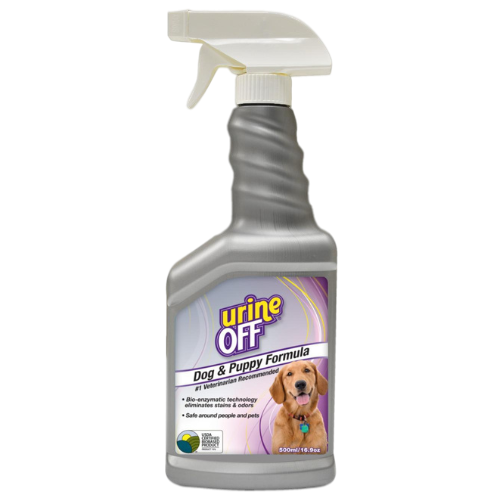 Urine Off Dog and Puppy Formula 500ml