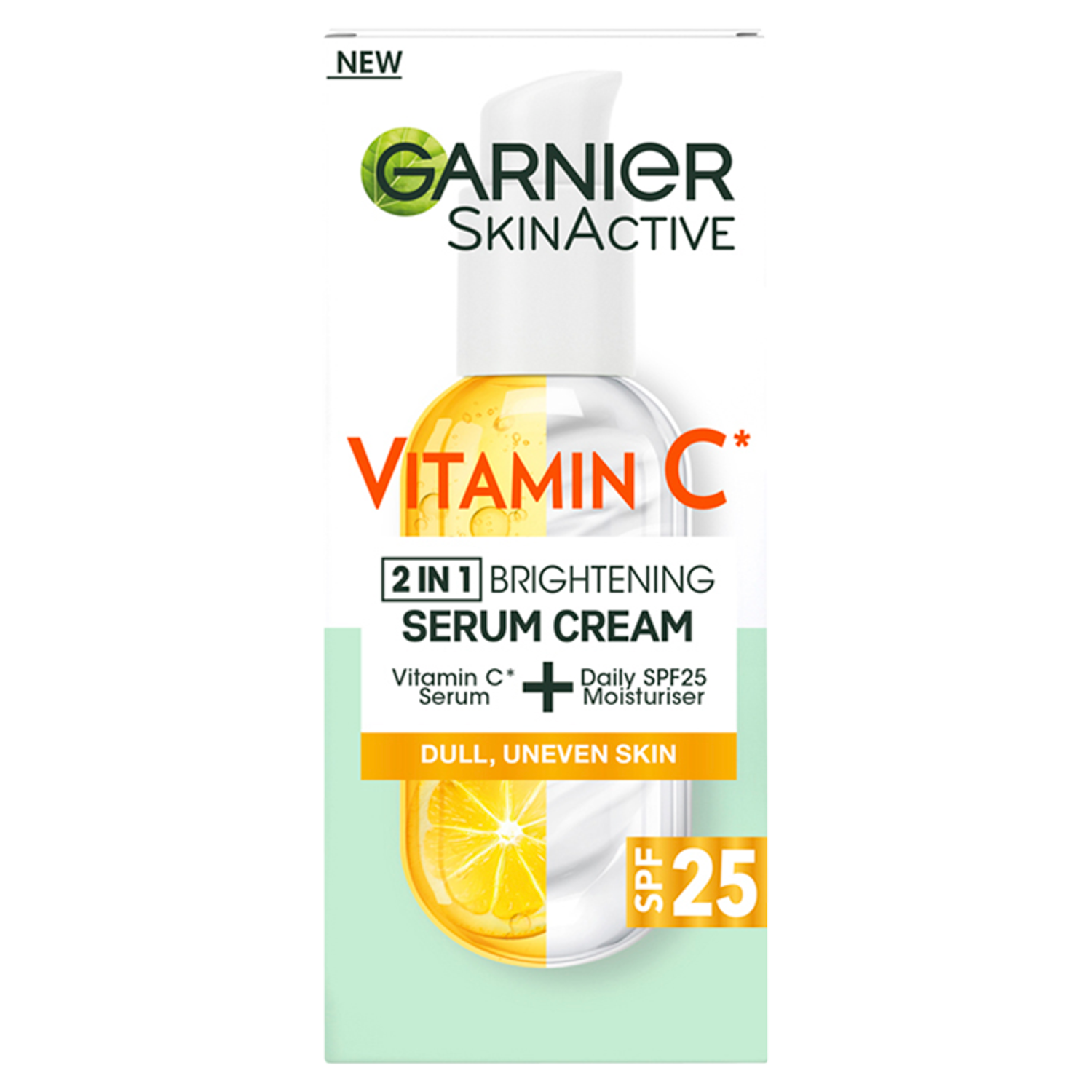 Garnier Vitamin C Serum Cream 50ml Bother