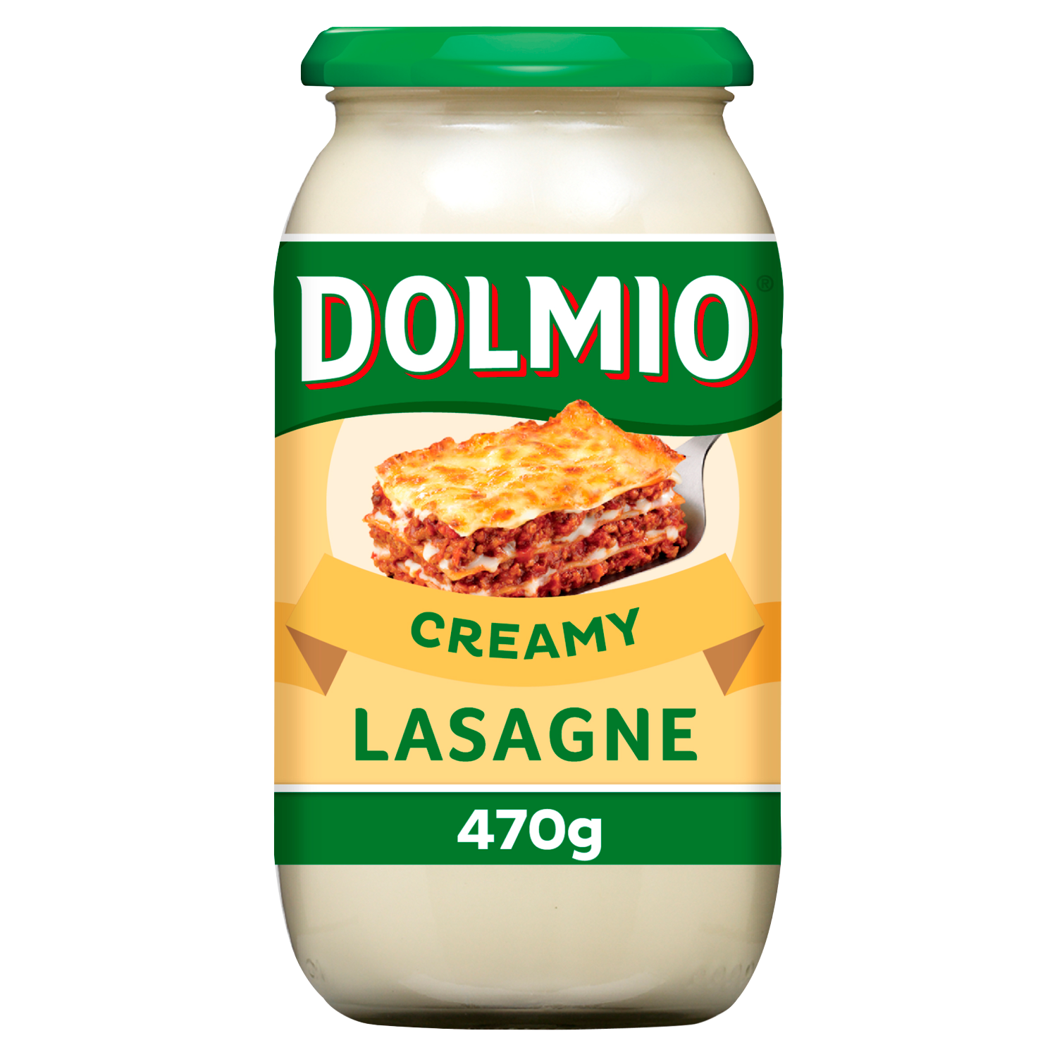 Dolmio Creamy Sauce for Lasagne 470g | Bother