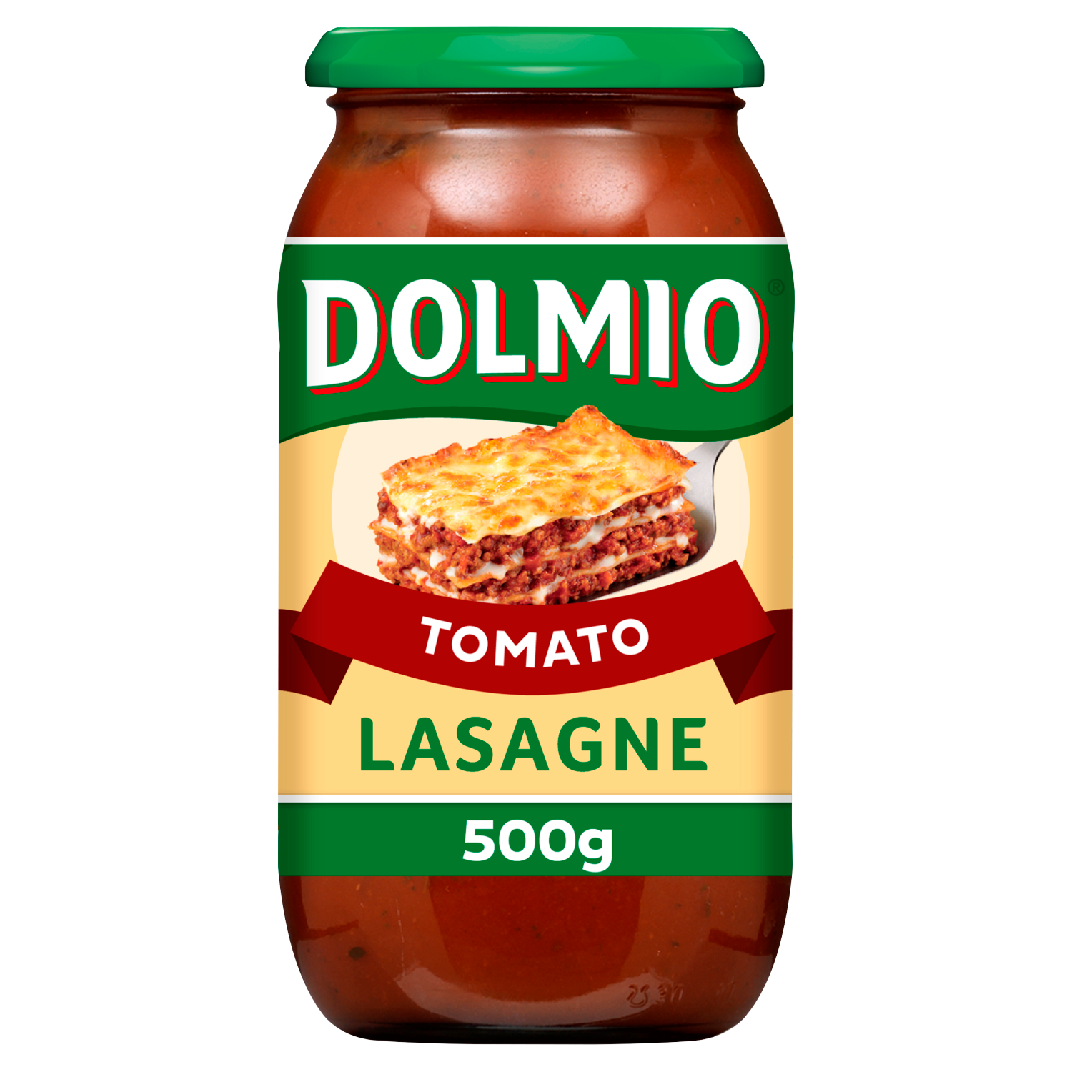 Dolmio Tomato Sauce for Lasagne 500g | Bother