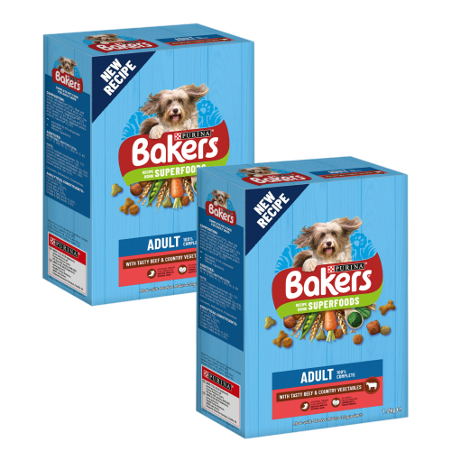 bakers dog treat christmas tin