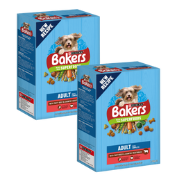 bakers adult dry dog food