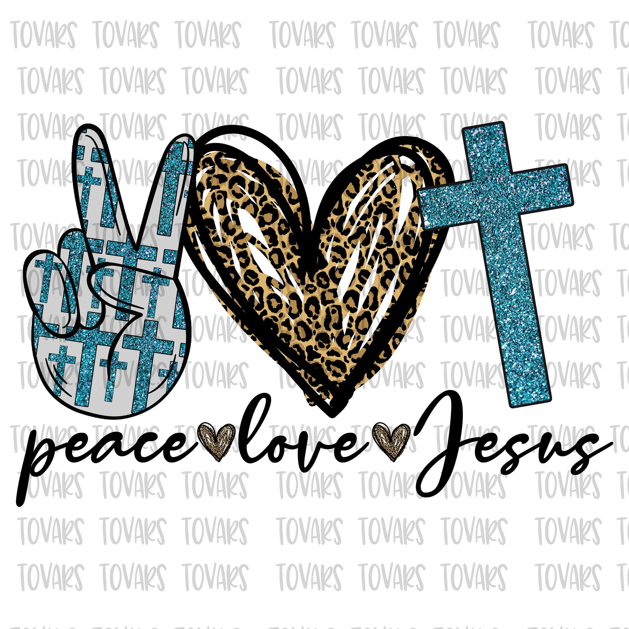 Download Peace Love Jesus Sublimation Png Digital Download Jesus Png Jesus Su Tovars Digital Designs