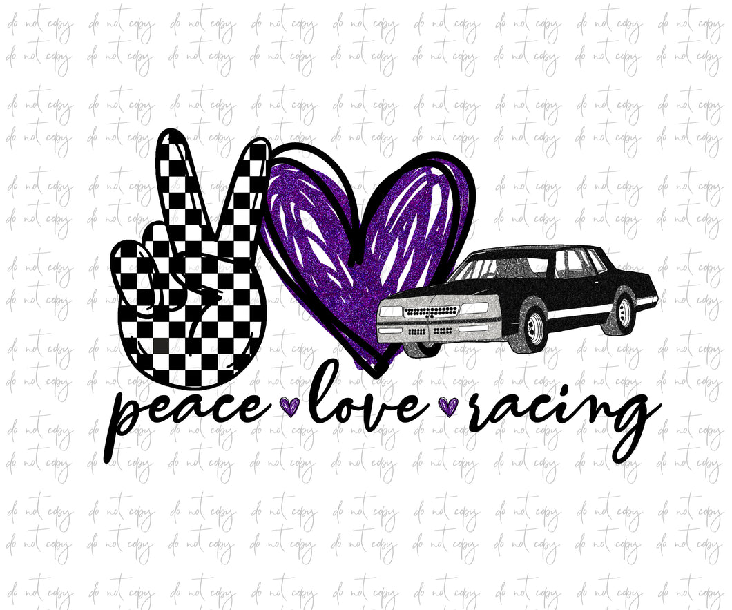 Free Free 333 Peace Love Racing Svg Free SVG PNG EPS DXF File