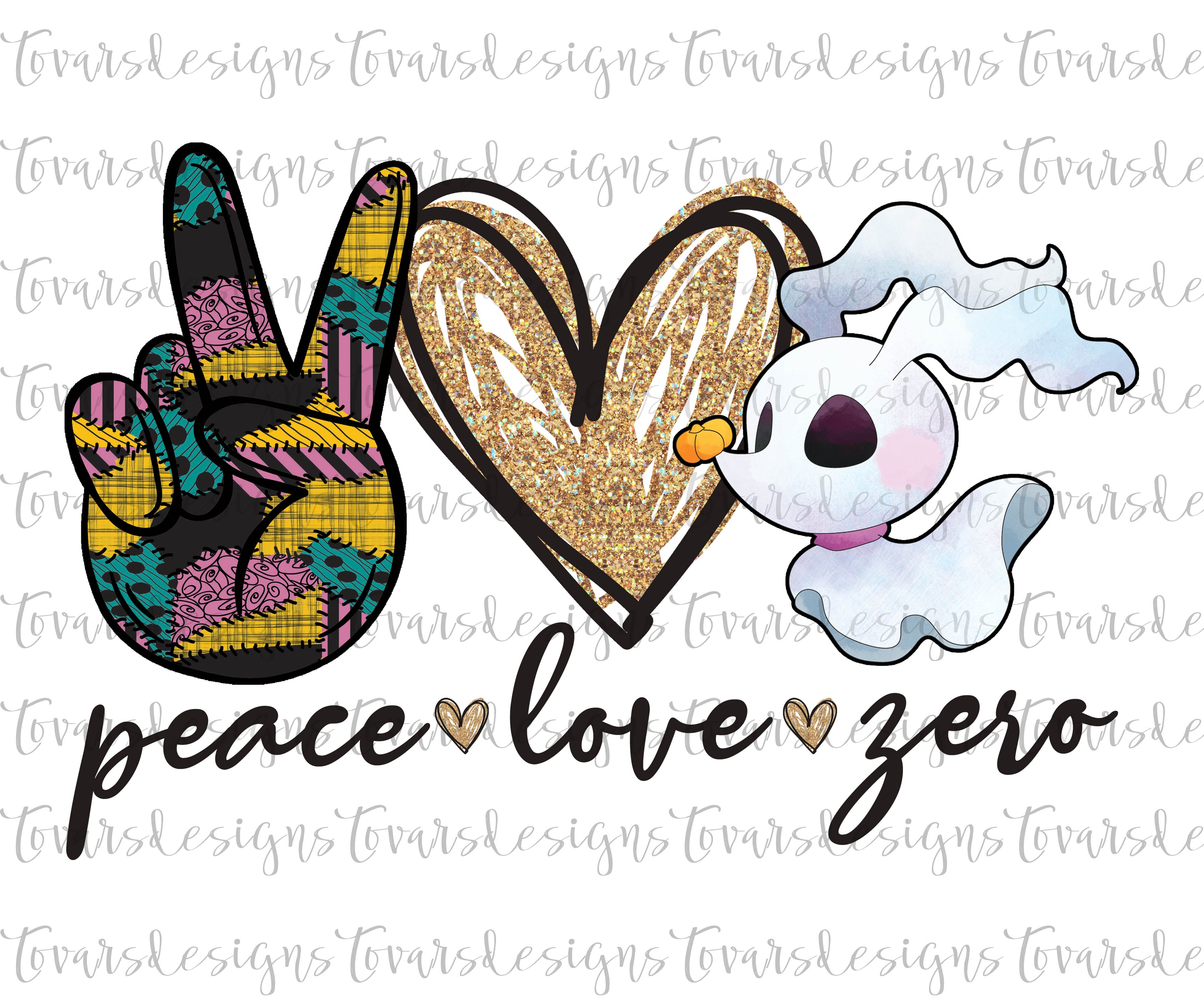 Free Free Peace Love Nightmare Svg 606 SVG PNG EPS DXF File