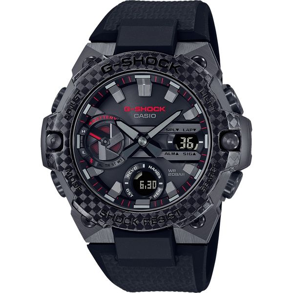 G-SHOCK G-STEEL GST-B100B-1A4 – Watchosity