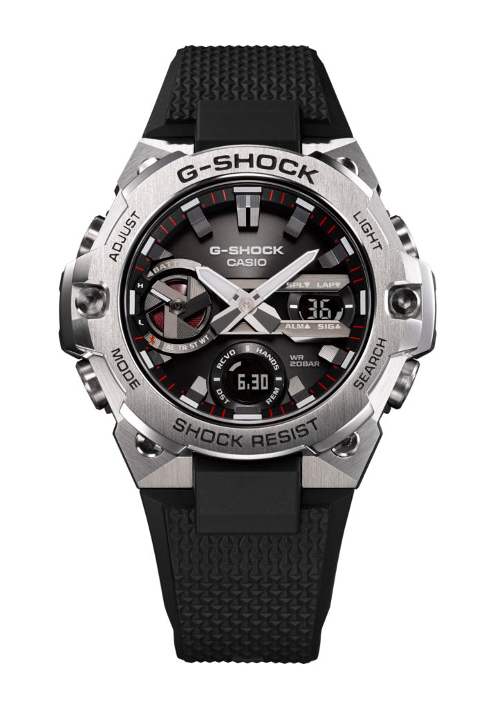 G-SHOCK G-STEEL GSTB100-1A – Watchosity