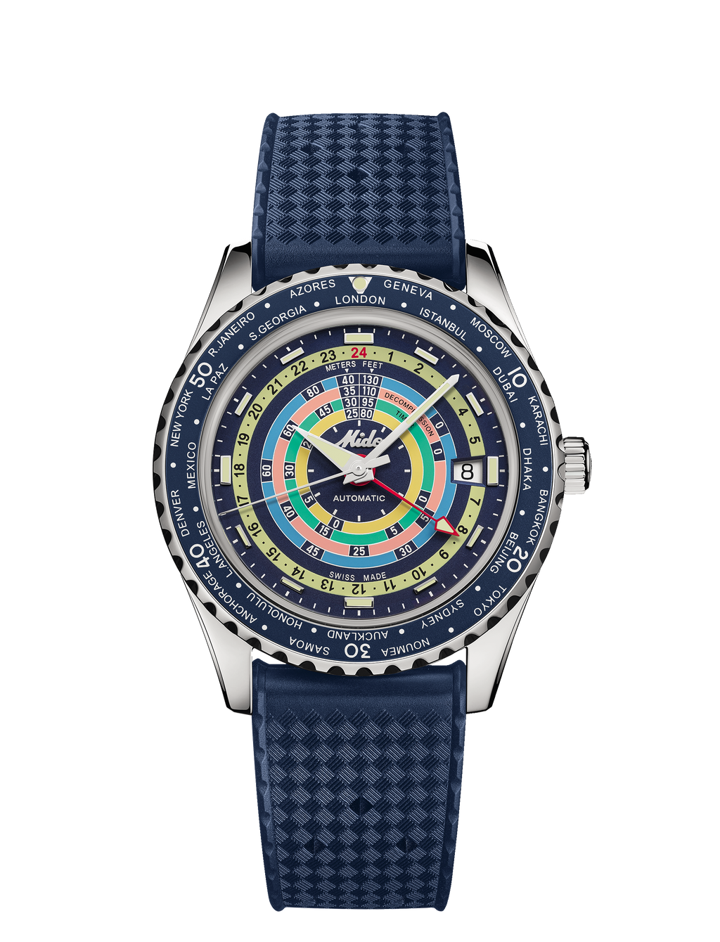 MIDO OCEAN STAR 200 M026.430.44.061.00 – Watchosity