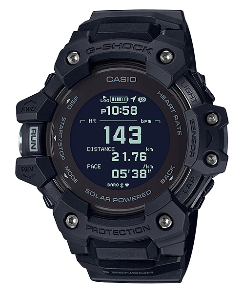 G-SHOCK G-SQUAD GBD-100-1 – Watchosity