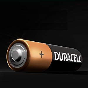 Baterías Recargables de Larga Duración Duracell AA 2500mAh