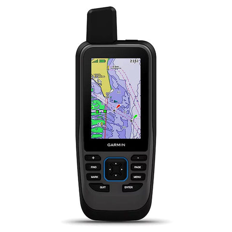 GPS de Mano Garmin Serie GPSMAP® 86, Comunicación Satelital