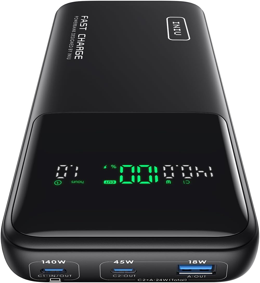 INIU 27000 mAh