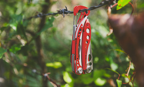 Multiusos Leatherman Skeletool RX, 7 Herramientas