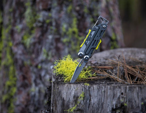 Multiusos Leatherman Topo Signal, 19 Herramientas Edición Especial