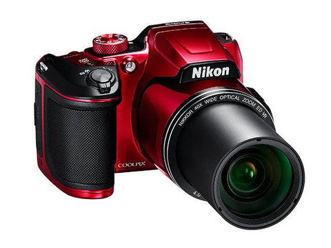 Cámara Digital Nikon COOLPIX B500 40x