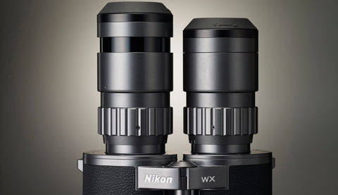 Binoculares Nikon WX
