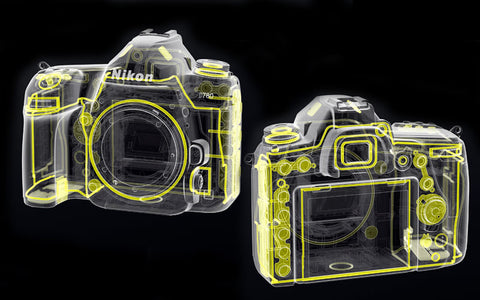Cámara Digital Nikon D780