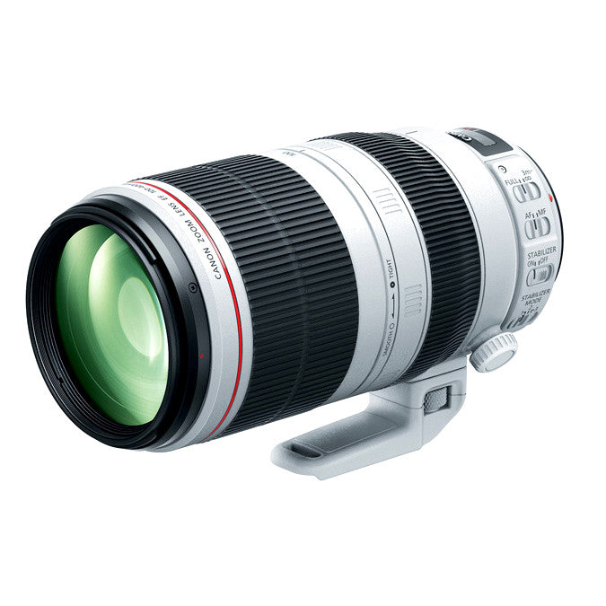 Mejorar Garantizar Adaptabilidad Lente Zoom Canon EF 100-400mm f/4.5-5.6L IS II USM - BIOWEB® Colombia