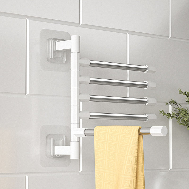 Towel Rack Bathroom