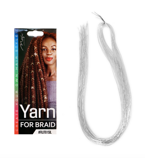 Magic Collection Yarn for Braid
