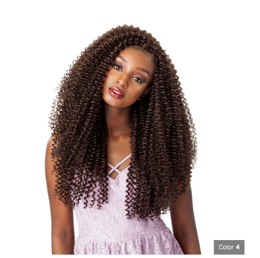 3X Ruwa Pre-Stretched Braid 24 – Melinated Beauty Supply