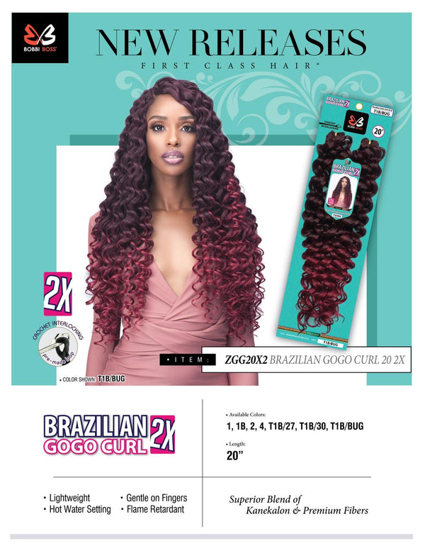 Gabriella Crochet Needle GCN01 - Hair Crown Beauty Supply