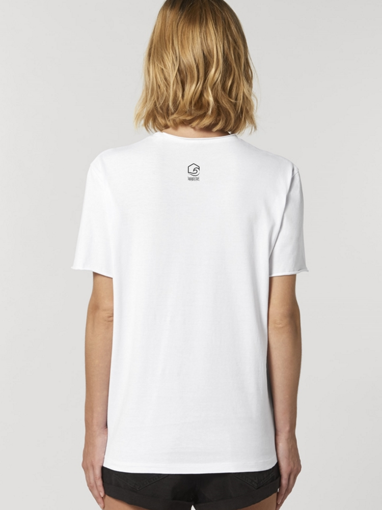 Camiseta verano algodón orgánico – HappyWindsurf Barcares