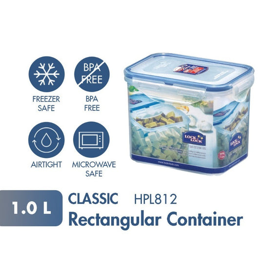 Online-Shop - Buy Container Rectangular 2.3 l (HPL825)