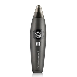 finishing touch nose hair trimmer