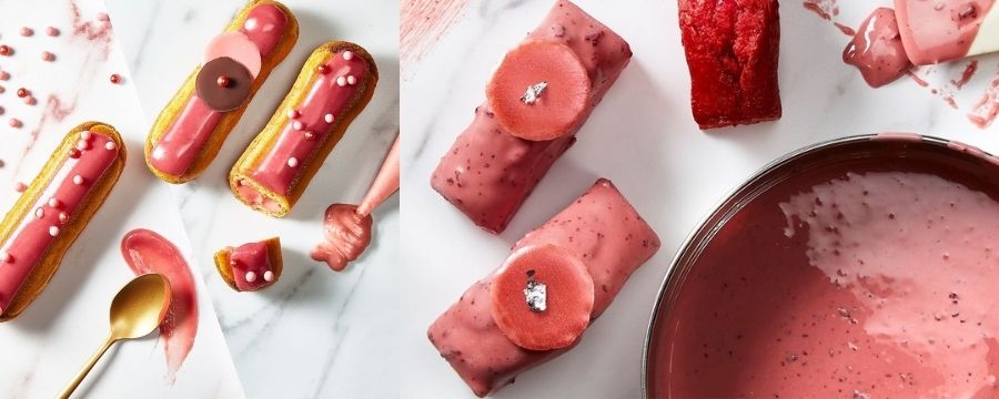 Ruby : le premier chocolat naturellement rose 